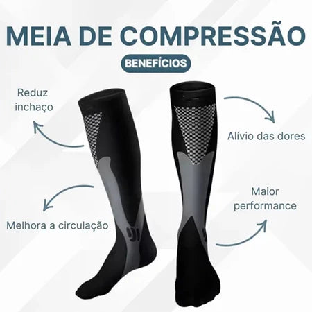 Meias esportivas S8